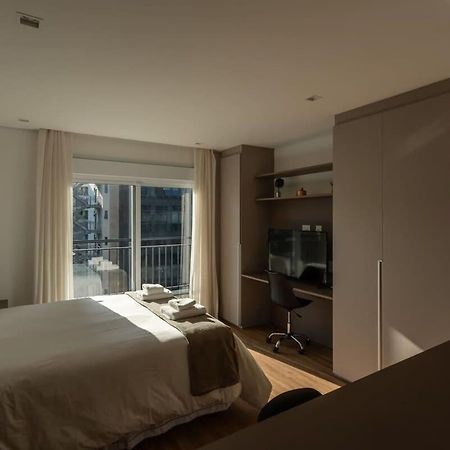 Bhomy Bela Vista Sacada E Lazer Apm1307 Appartement São Paulo Buitenkant foto