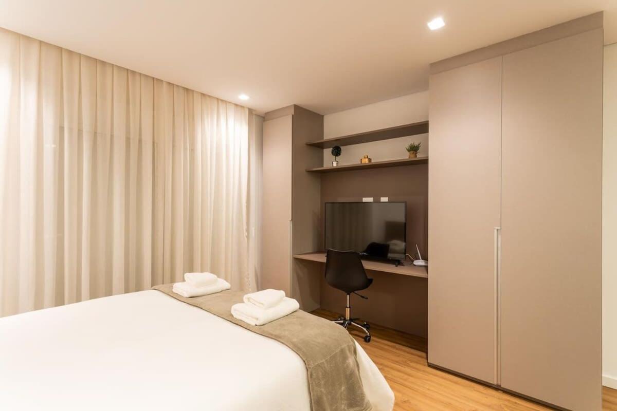 Bhomy Bela Vista Sacada E Lazer Apm1307 Appartement São Paulo Buitenkant foto