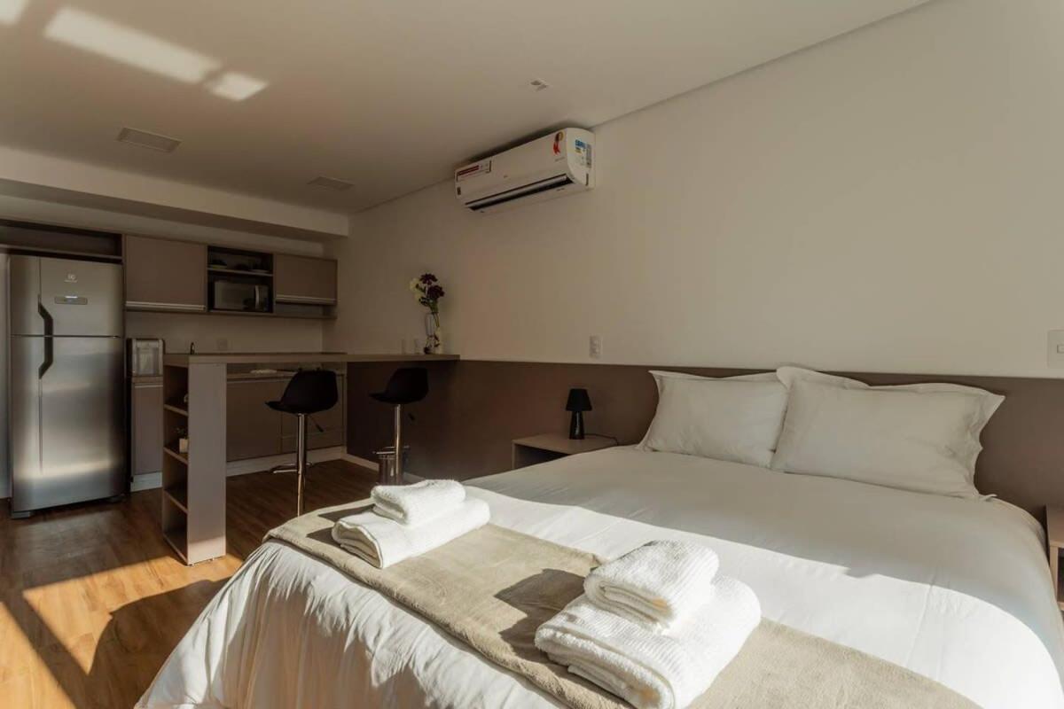 Bhomy Bela Vista Sacada E Lazer Apm1307 Appartement São Paulo Buitenkant foto