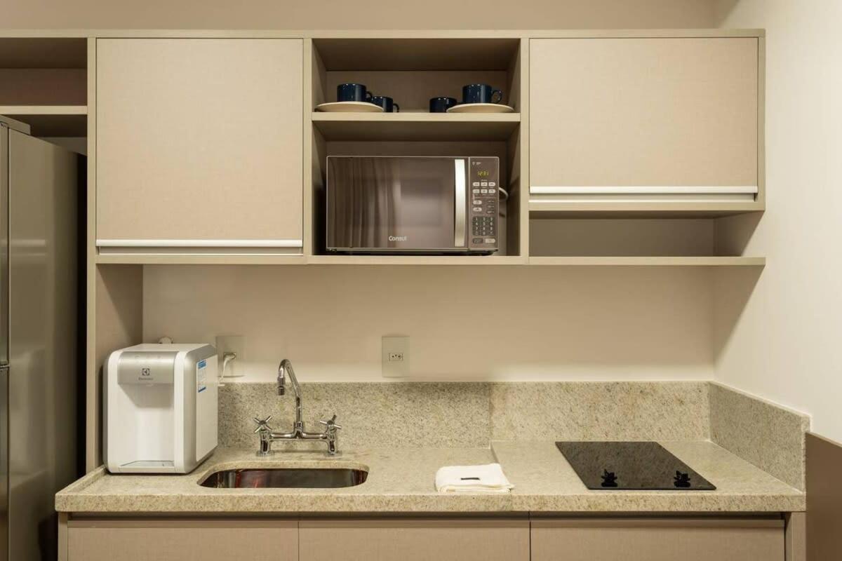 Bhomy Bela Vista Sacada E Lazer Apm1307 Appartement São Paulo Buitenkant foto