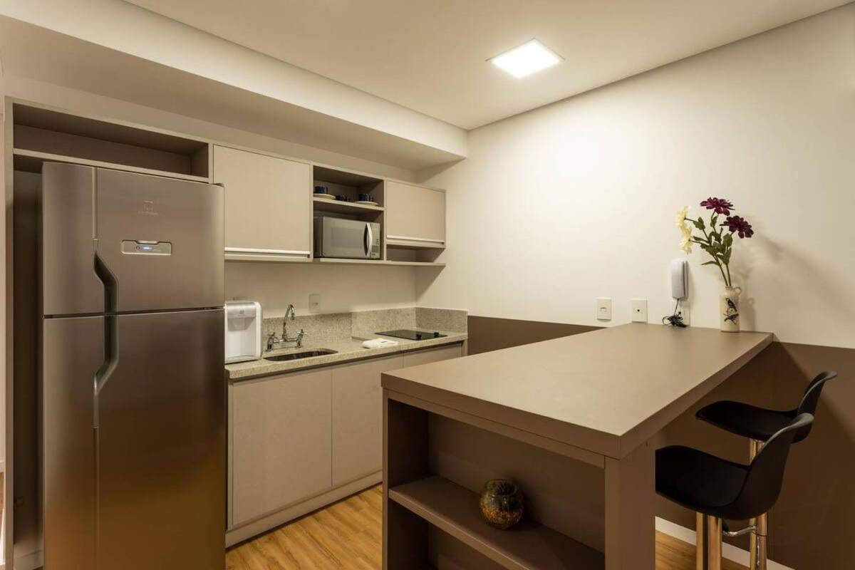 Bhomy Bela Vista Sacada E Lazer Apm1307 Appartement São Paulo Buitenkant foto
