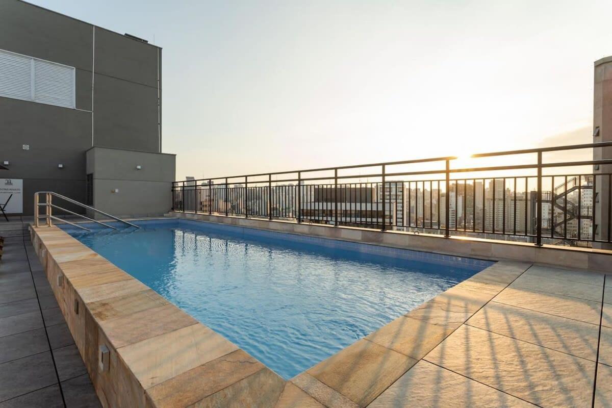 Bhomy Bela Vista Sacada E Lazer Apm1307 Appartement São Paulo Buitenkant foto