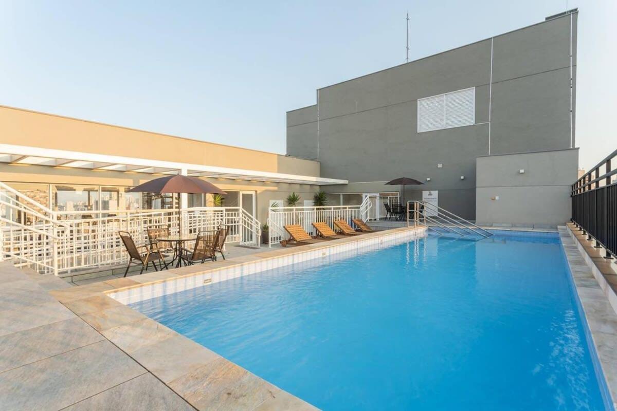 Bhomy Bela Vista Sacada E Lazer Apm1307 Appartement São Paulo Buitenkant foto