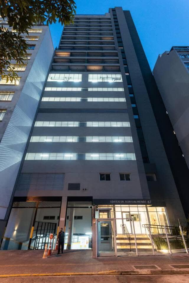 Bhomy Bela Vista Sacada E Lazer Apm1307 Appartement São Paulo Buitenkant foto
