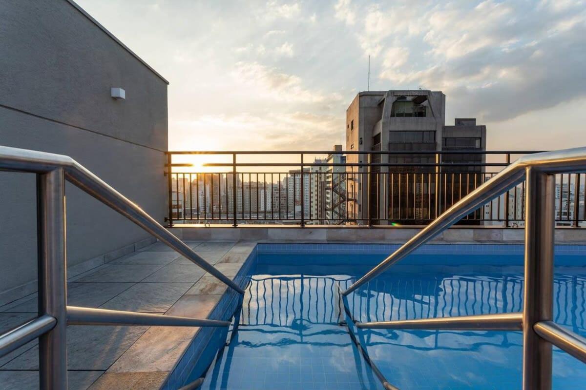 Bhomy Bela Vista Sacada E Lazer Apm1307 Appartement São Paulo Buitenkant foto